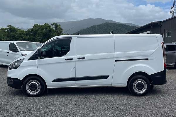 2023 Ford Transit Custom 340L VN LWB