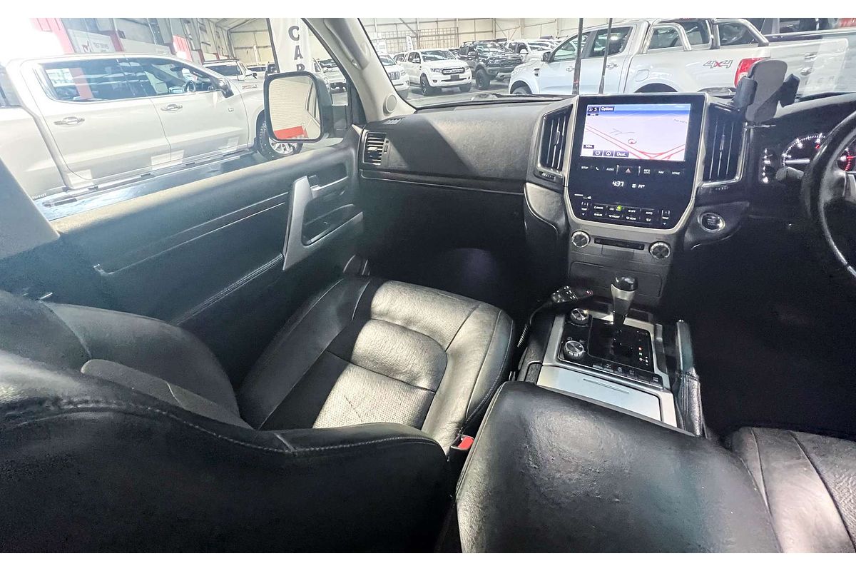 2016 Toyota Landcruiser VX VDJ200R
