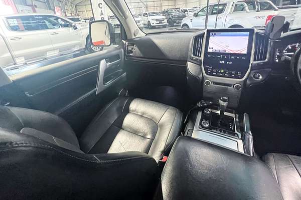 2016 Toyota Landcruiser VX VDJ200R