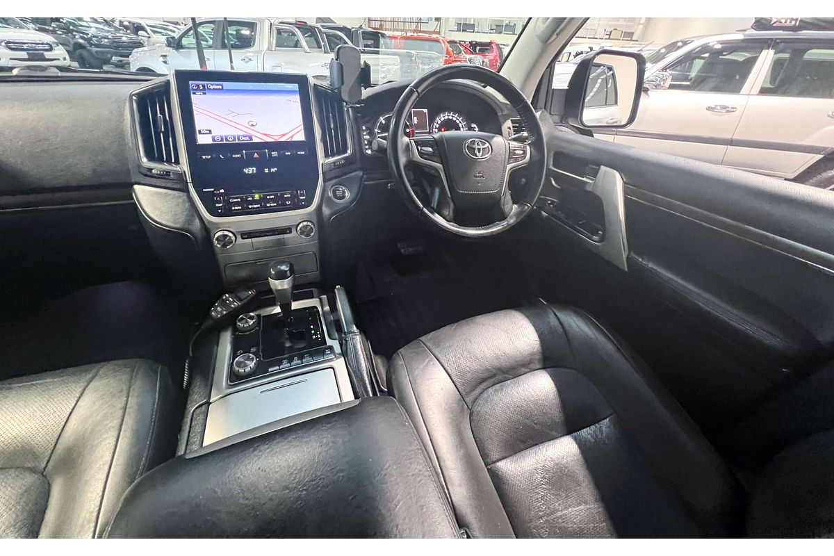 2016 Toyota Landcruiser VX VDJ200R