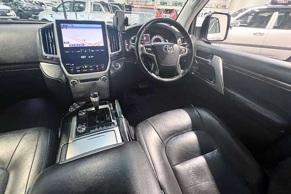 2016 Toyota Landcruiser VX VDJ200R