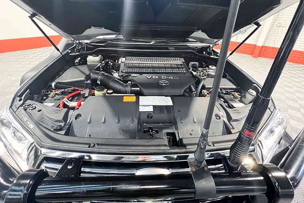 2016 Toyota Landcruiser VX VDJ200R