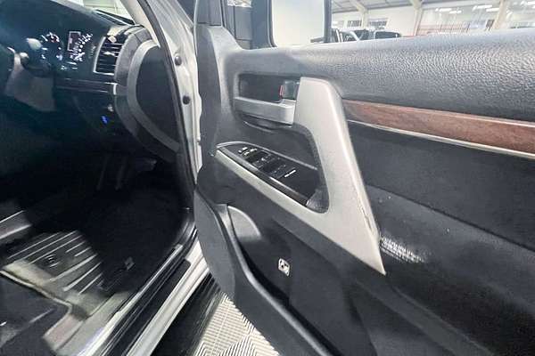 2016 Toyota Landcruiser VX VDJ200R