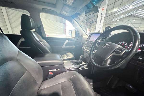 2016 Toyota Landcruiser VX VDJ200R