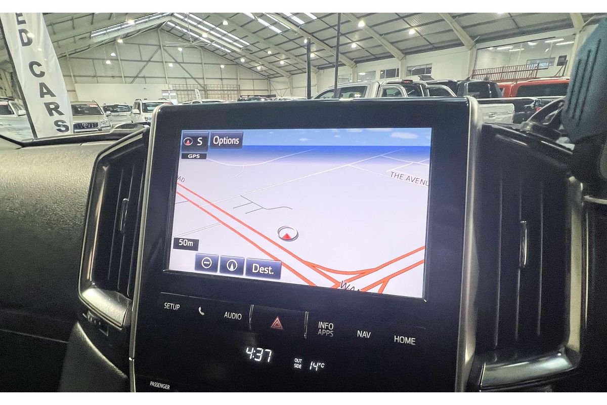 2016 Toyota Landcruiser VX VDJ200R