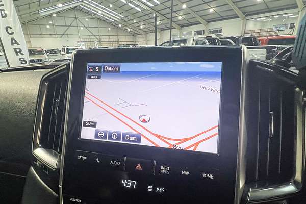 2016 Toyota Landcruiser VX VDJ200R