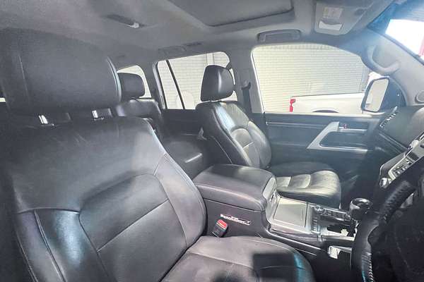 2016 Toyota Landcruiser VX VDJ200R