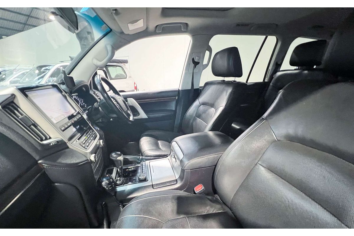 2016 Toyota Landcruiser VX VDJ200R