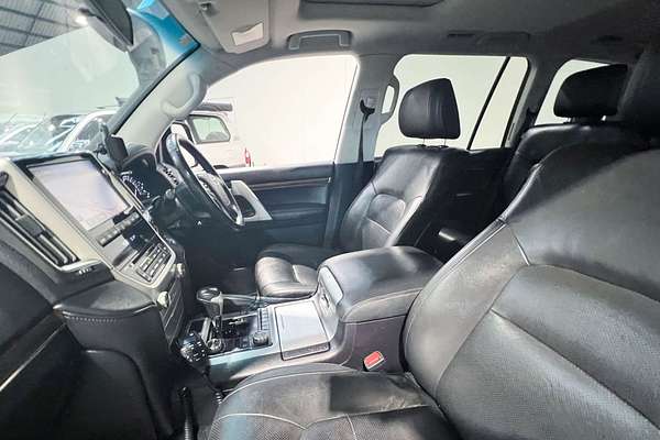 2016 Toyota Landcruiser VX VDJ200R
