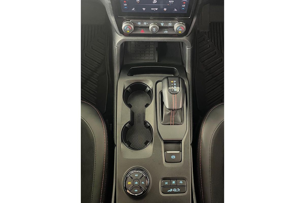 2024 Ford Ranger Raptor 4X4 3.0L