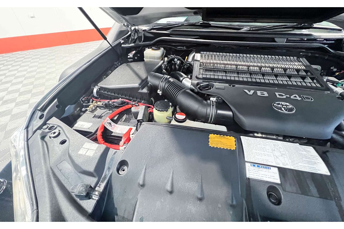 2016 Toyota Landcruiser VX VDJ200R