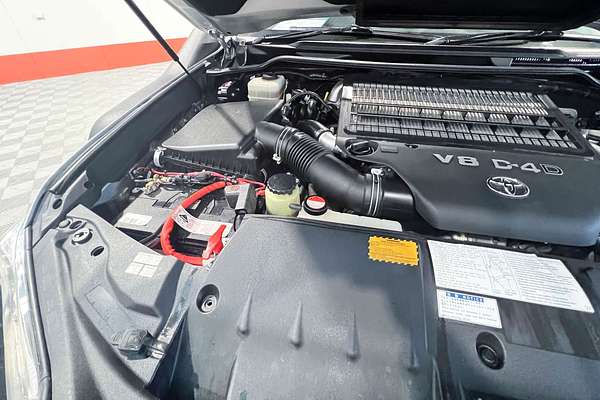 2016 Toyota Landcruiser VX VDJ200R
