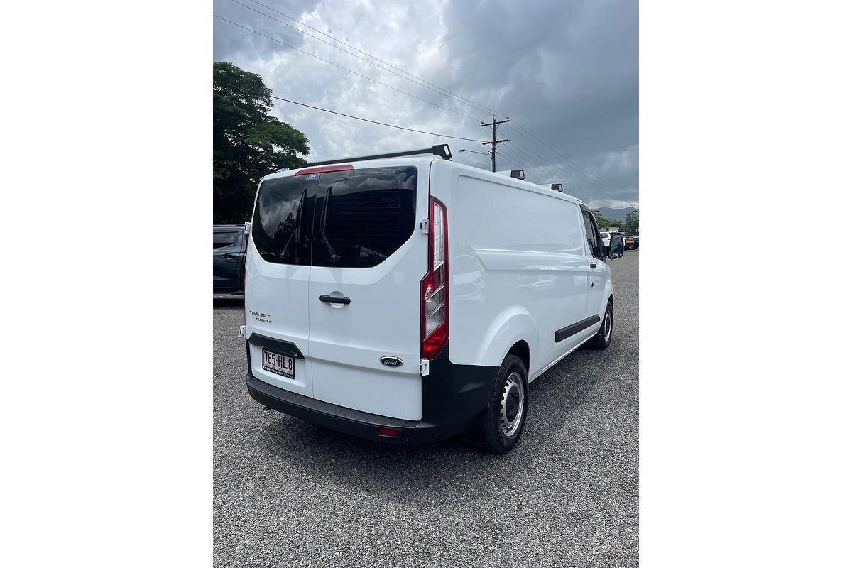 2023 Ford Transit Custom 340L VN LWB