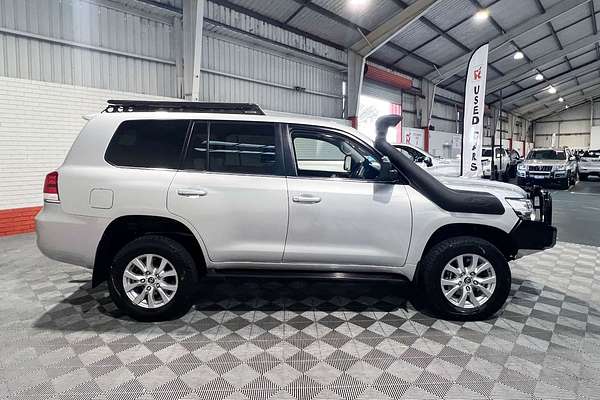 2016 Toyota Landcruiser VX VDJ200R