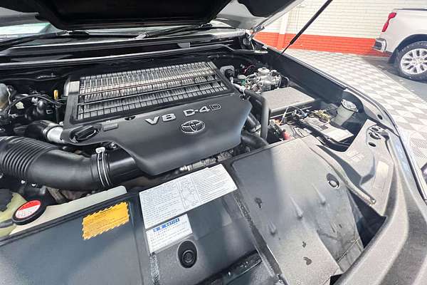 2016 Toyota Landcruiser VX VDJ200R