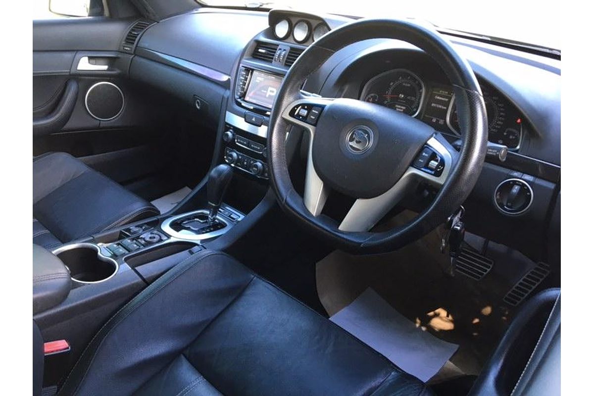 2012 Holden Special Vehicles GTS E Series 3