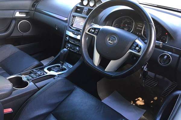 2012 Holden Special Vehicles GTS E Series 3