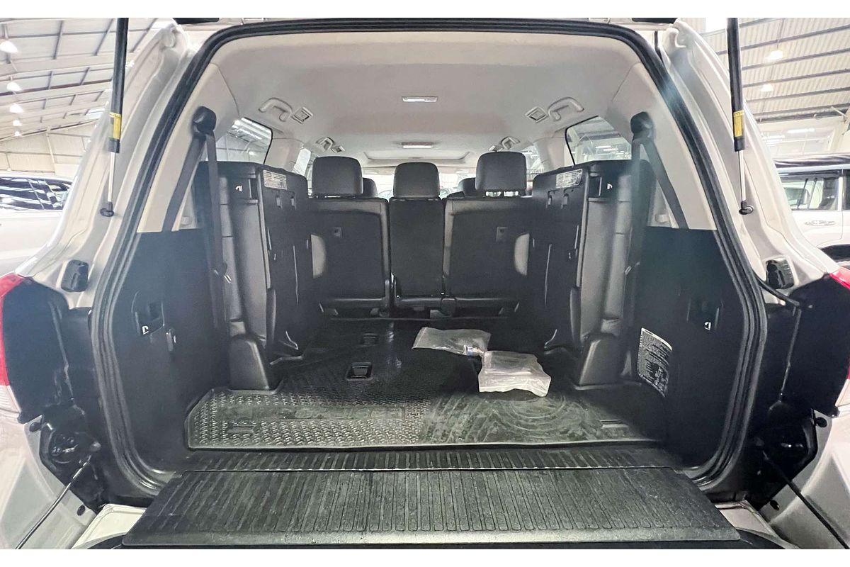 2016 Toyota Landcruiser VX VDJ200R