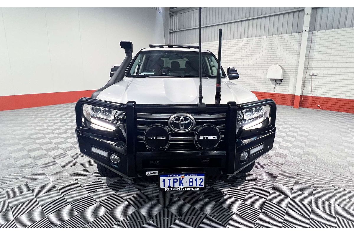 2016 Toyota Landcruiser VX VDJ200R