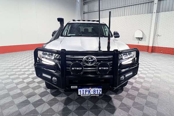 2016 Toyota Landcruiser VX VDJ200R