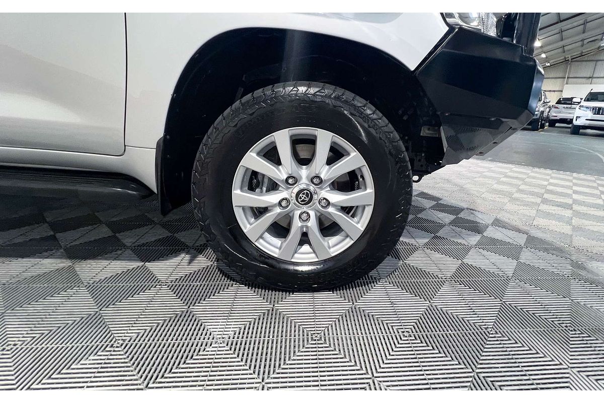 2016 Toyota Landcruiser VX VDJ200R