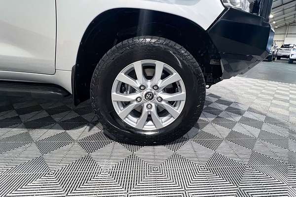 2016 Toyota Landcruiser VX VDJ200R