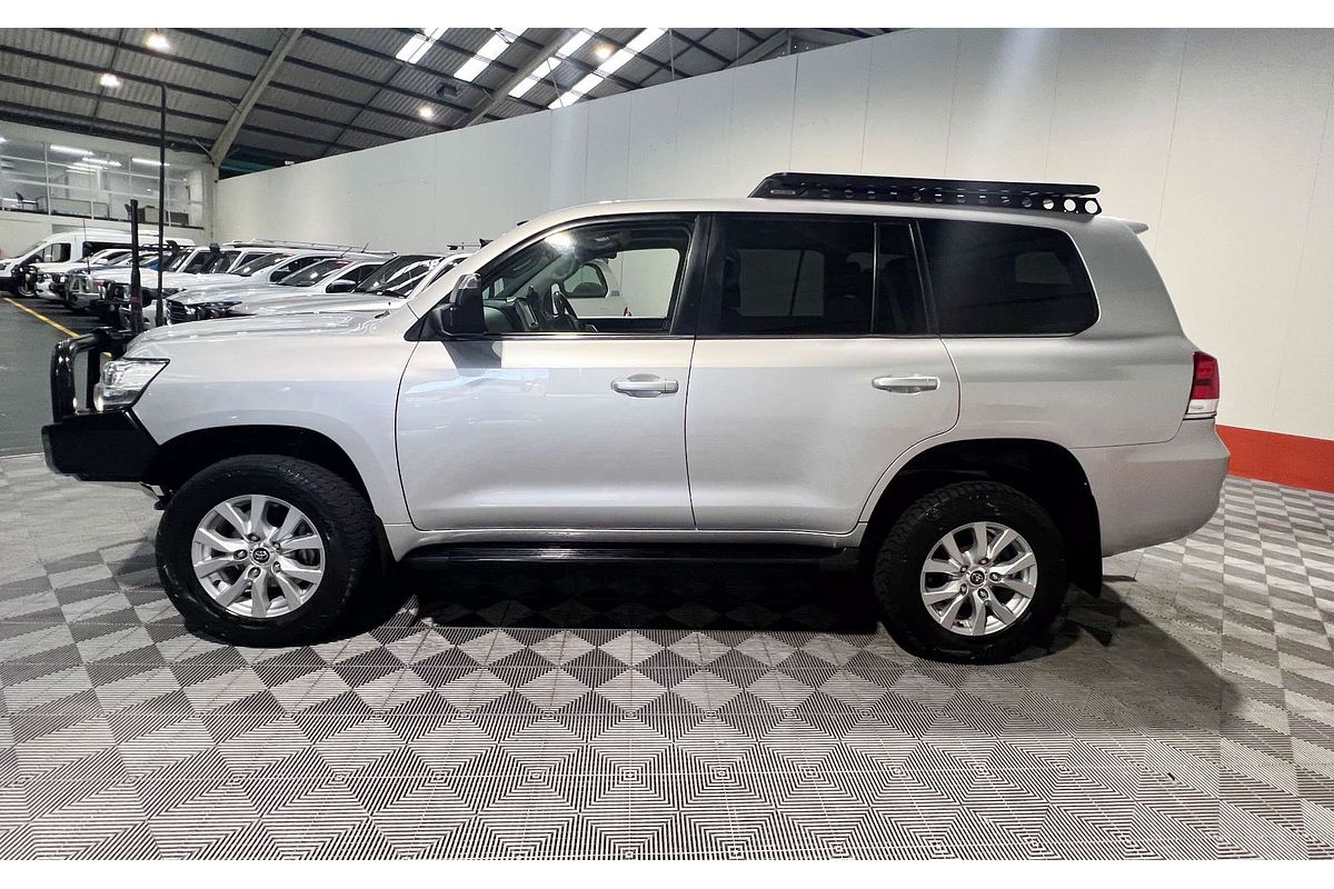 2016 Toyota Landcruiser VX VDJ200R