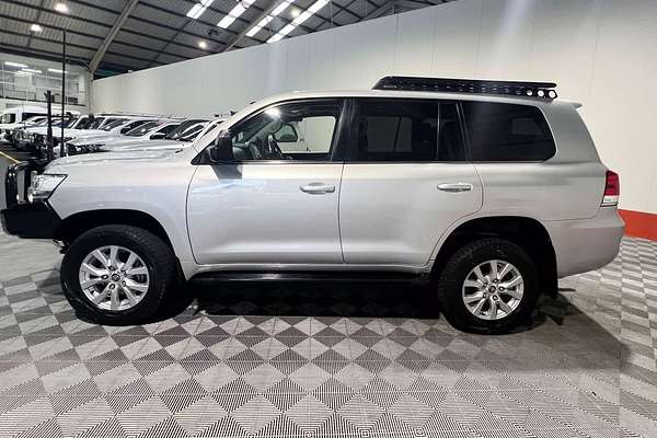 2016 Toyota Landcruiser VX VDJ200R