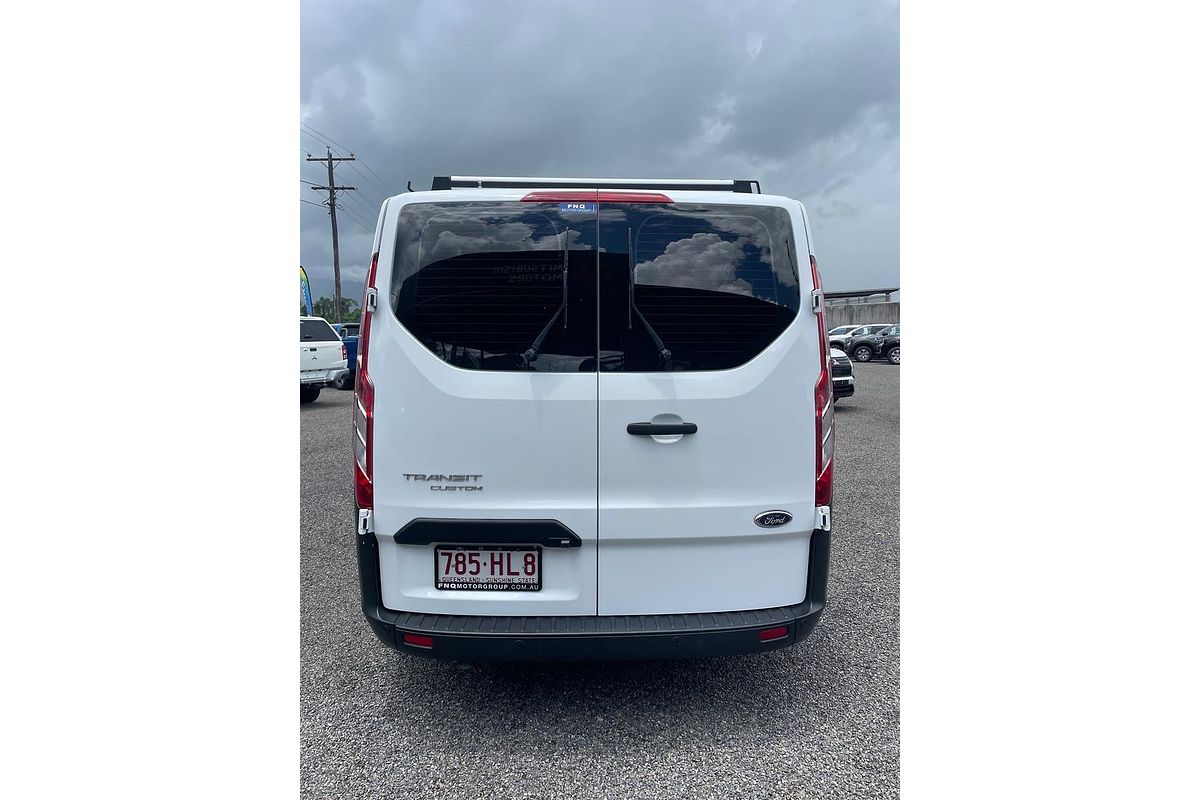 2023 Ford Transit Custom 340L VN LWB