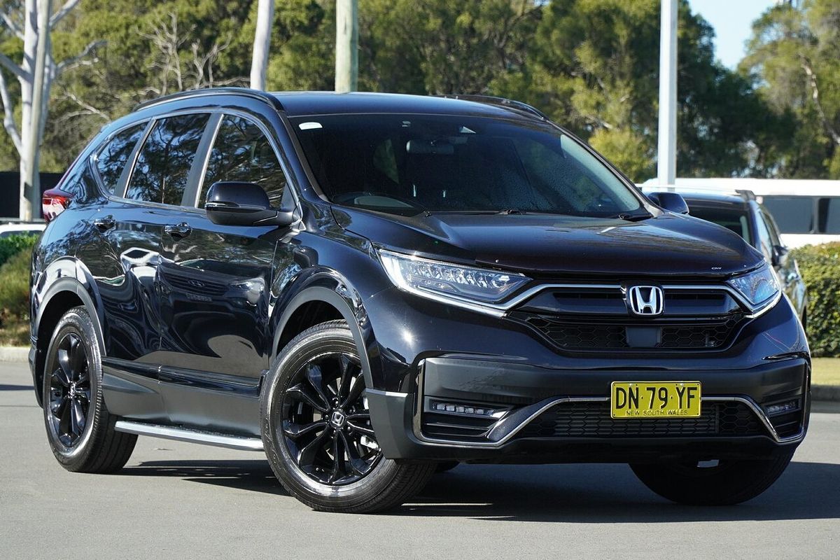 2022 Honda CR-V Black Edition RW