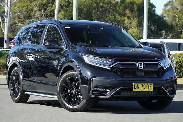 2022 Honda CR-V Black Edition RW