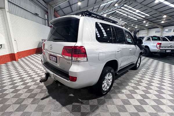 2016 Toyota Landcruiser VX VDJ200R