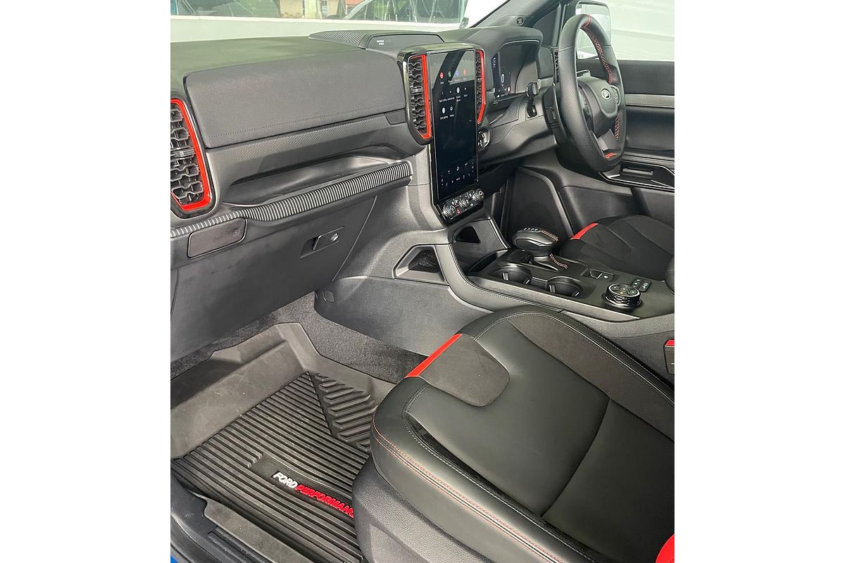 2024 Ford Ranger Raptor 4X4 3.0L