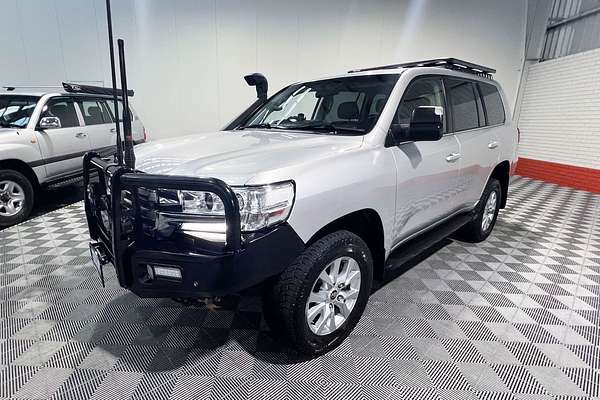2016 Toyota Landcruiser VX VDJ200R