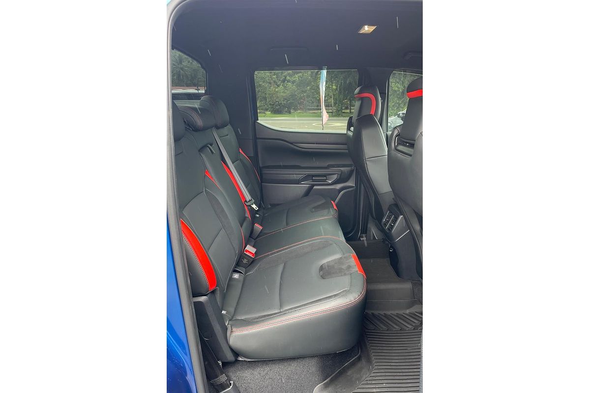 2024 Ford Ranger Raptor 4X4 3.0L