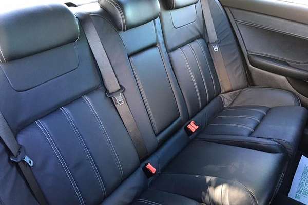 2012 Holden Special Vehicles GTS E Series 3