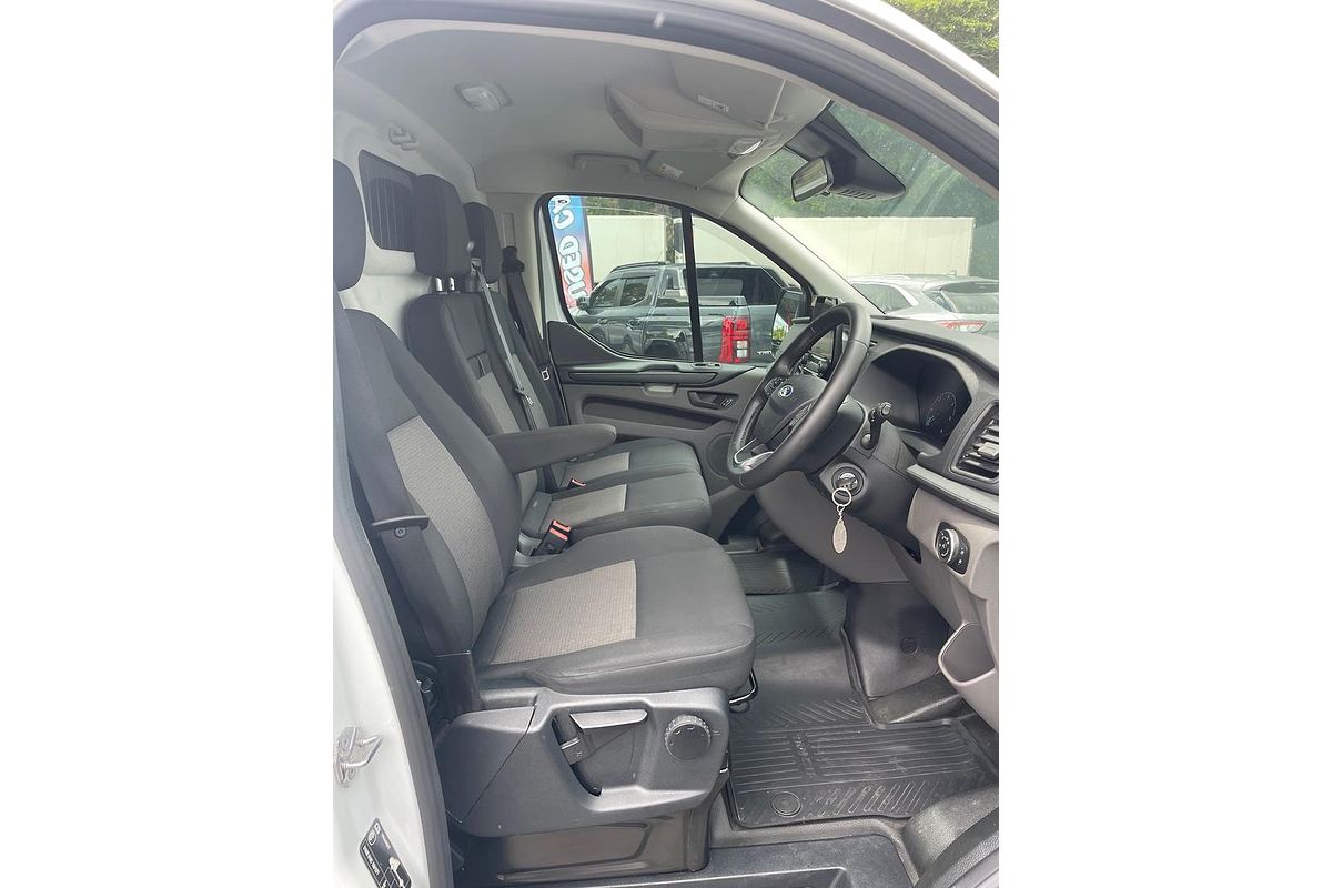 2023 Ford Transit Custom 340L VN LWB