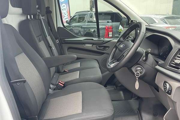 2023 Ford Transit Custom 340L VN LWB