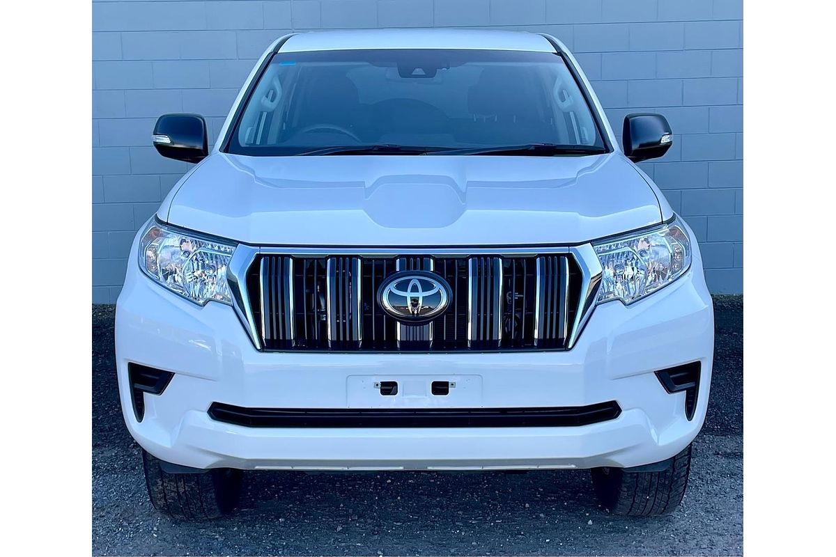2023 Toyota Landcruiser Prado GX GDJ150R