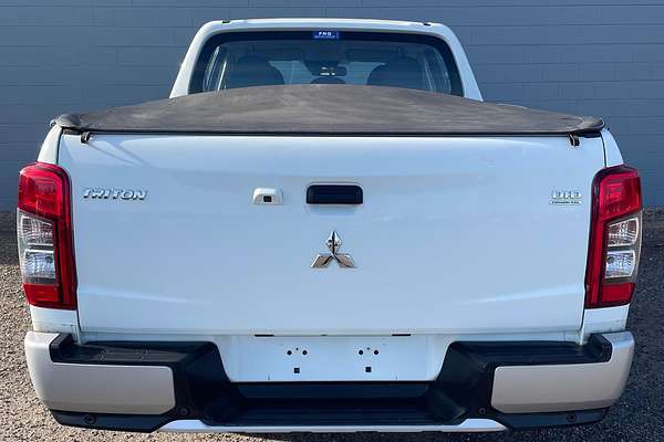 2019 Mitsubishi Triton GLX+ MR 4X4