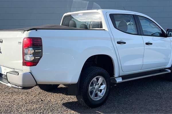 2019 Mitsubishi Triton GLX+ MR 4X4