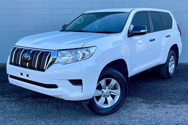 2023 Toyota Landcruiser Prado GX GDJ150R