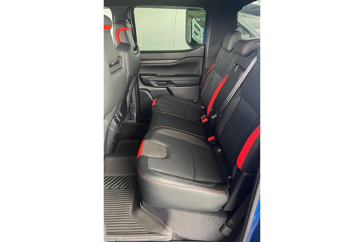 2024 Ford Ranger Raptor 4X4 3.0L