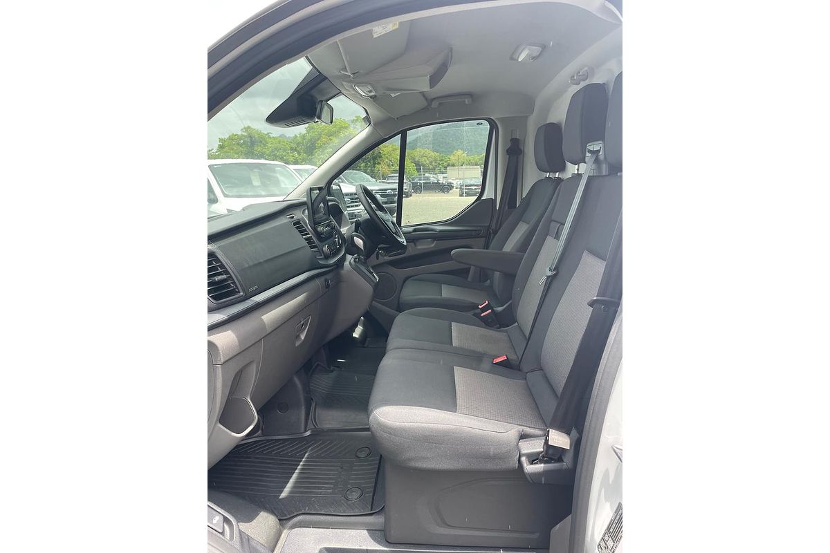 2023 Ford Transit Custom 340L VN LWB