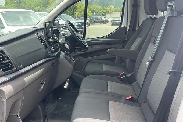 2023 Ford Transit Custom 340L VN LWB