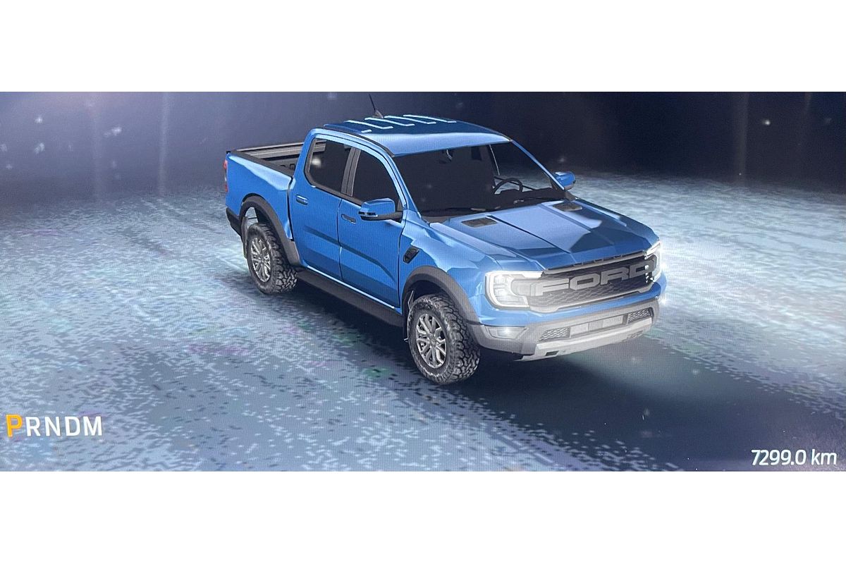 2024 Ford Ranger Raptor 4X4 3.0L