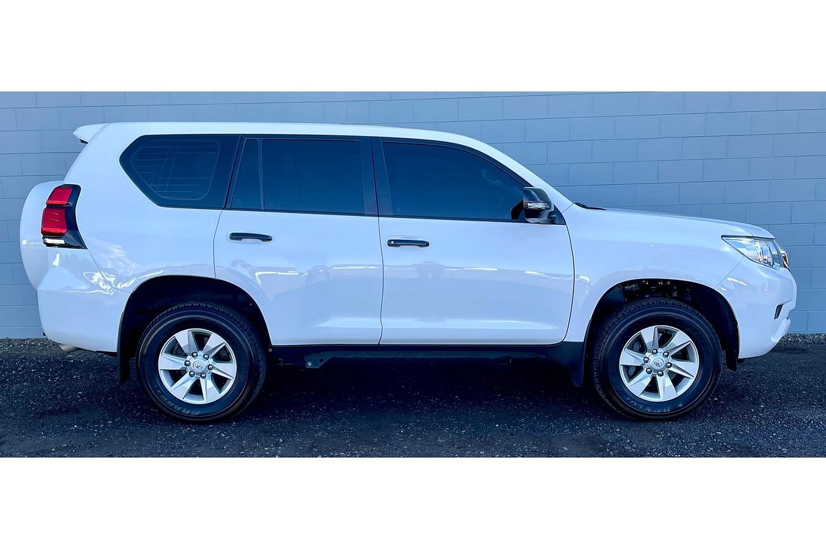 2023 Toyota Landcruiser Prado GX GDJ150R