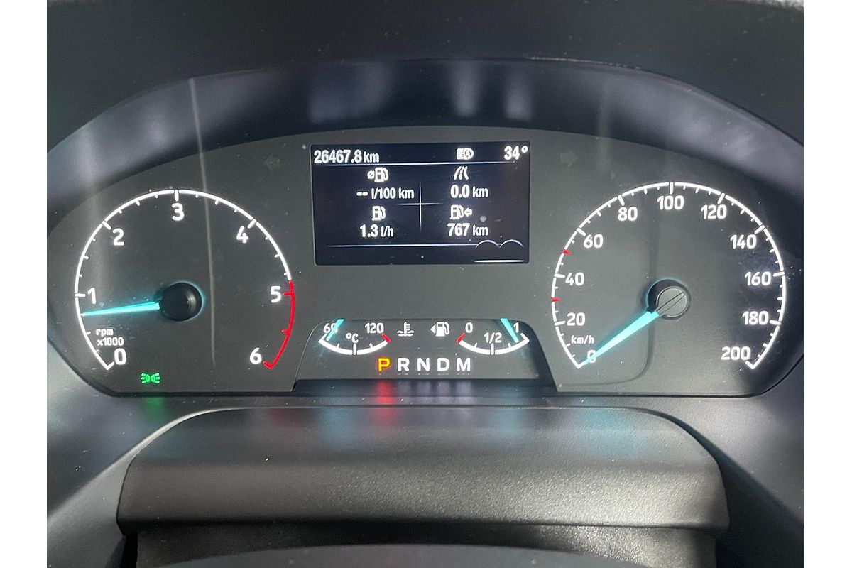 2023 Ford Transit Custom 340L VN LWB