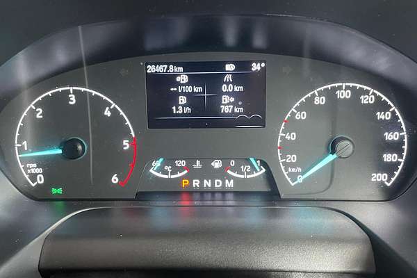 2023 Ford Transit Custom 340L VN LWB