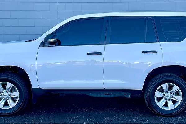 2023 Toyota Landcruiser Prado GX GDJ150R